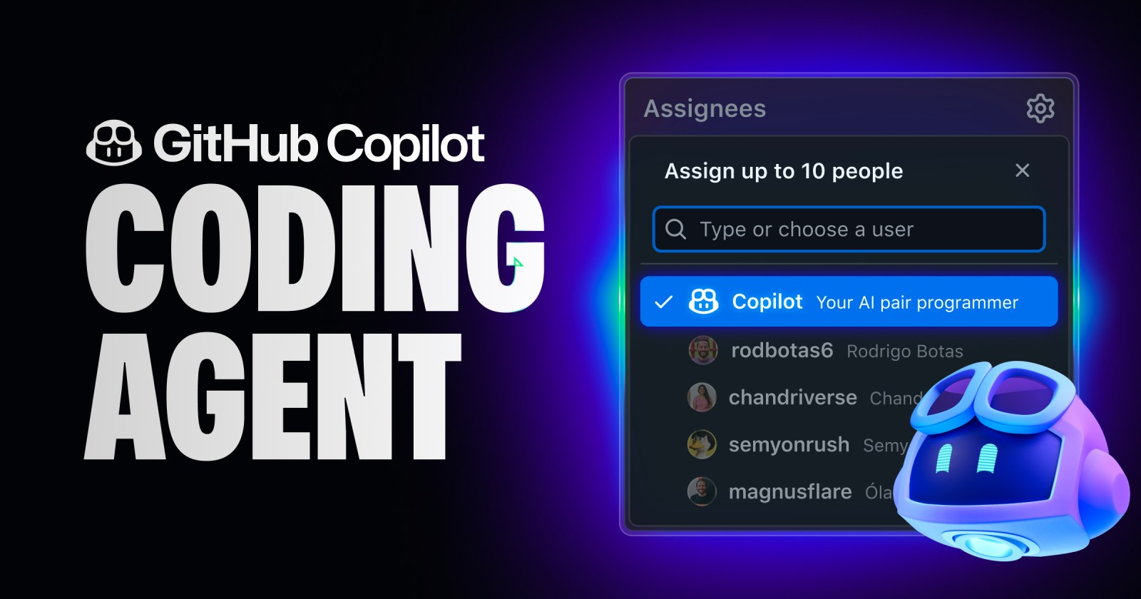 GitHub Copilot Agent を使って非同期・完全自動で作業させてみた！